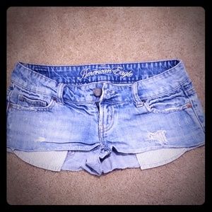 American eagle shorts